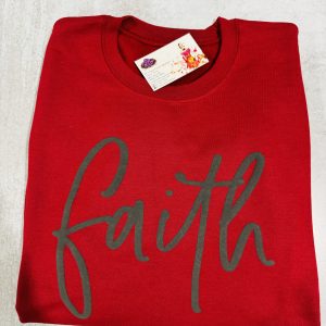 Faith Sweatshirt