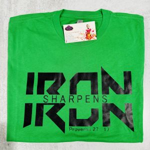 Iron Sharpens T-Shirt