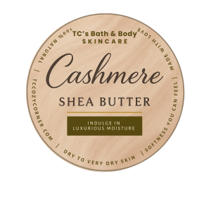 Cashmere Shea Butter