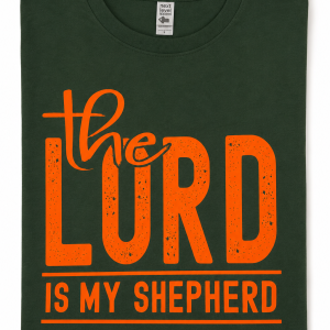The Lord Is My Shepherd